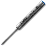 lamy blue broad m22 compact ballpoint refill
