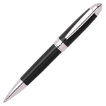 black chrome ballpoint hugo