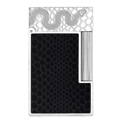 dupont black lighter