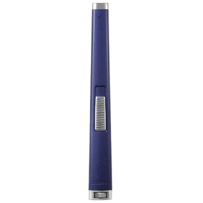 colibri aura blue candle cigar lighter