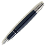 montblanc aw80d legrand dark blue rollerball pen2