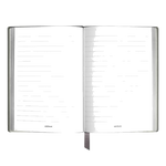 grey montblanc notebookx