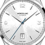 montblanc dial heritage chr