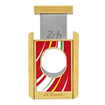 red and gold cigar cutter s