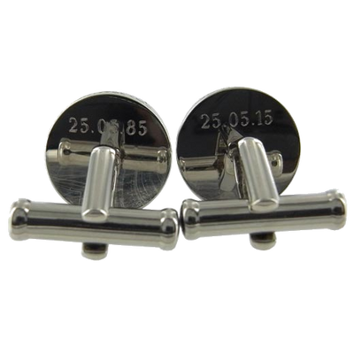 montblanc date cufflinks engraving gravo double contour font 90561a757c6aa794335d06f26d8cb089