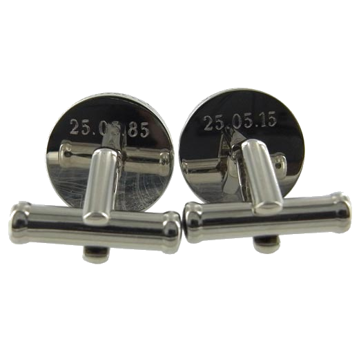 montblanc date cufflinks engraving gravo double contour font 90561a757c6aa794335d06f26d8cb089