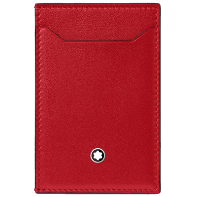montblanc red mst 3cc pocket
