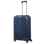 deep blue suitcase 69cm