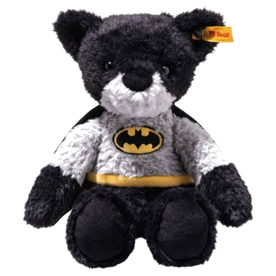 1 steiff 29cm batman teddy bear 114212