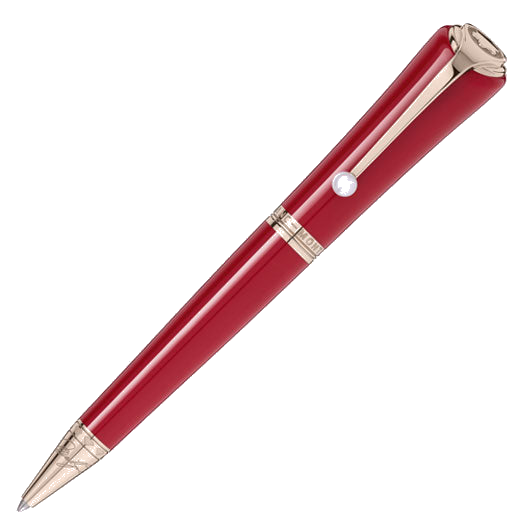 This Montblanc ballpoint pen is part of their special Muses collection to honour Marilyn Monroe.