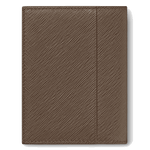 mastic leather card holder
