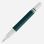 The PolarGreen StarWalker Doué Fineliner Pen without the cap.