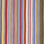 The Paul Smith Women's Signature Stripe Woven Cotton Scarf by Paul Smith.