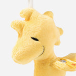 Close up of the 11 cm Woodstock Pendant.