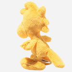 Back view of the 18 cm Yellow Woodstock.