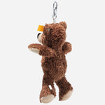 Back view of the Fynn Teddy Bear Pendant 12 cm.