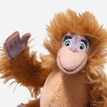 King Louie close up for the Limited Edition 15 cm Disney's The Jungle Book Set.