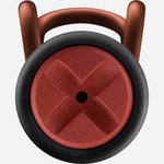 The top of the cap on the Safari Special Edition Harry Potter Red Gryffindor Fountain Pen M.