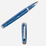 The base of the Adriatic Sea Armonia Rollerball Pen.
