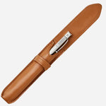 Pencil inside the case of the Limited Edition "The Lucky" Sterling Silver Pencil.