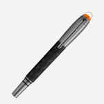StarWalker Extreme Doué Black Fountain Pen by Montblanc.
