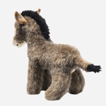 Back View of Steiff Asinus Donkey.