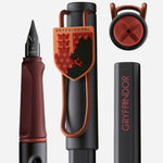 The Safari Special Edition Harry Potter Red Gryffindor Fountain Pen M by LAMY.