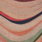 The Women's Dusky Swirl Merino-Wool Blend Scarf by Paul Smith.