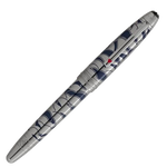 Meisterstück Solitaire LeGrand Around the World in 80 Days Fountain Pen - F
