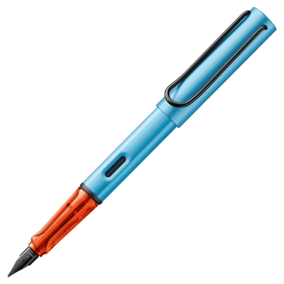 lamy denim al star fountain pen