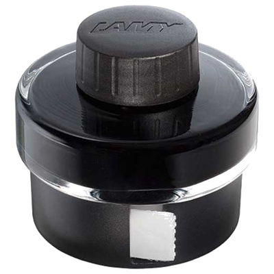 lamy black t52 ink bottle
