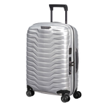 spinner carry on silver