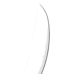 georg jensen indulgence stainless steel champagne sabre blade