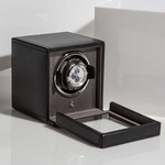 wolf cub black watch winder lifestyle