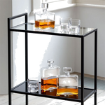 lsa signature cask square whisky decanter lifestyle