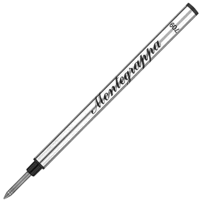 montegrappa black olsroller
