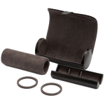 wolf 1834 black grey blake watch roll with capsule inside 3