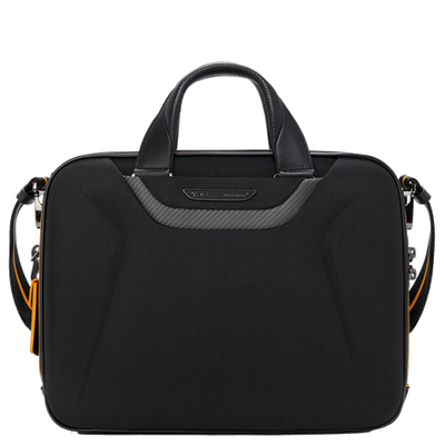 tumi mclaren axel slim brief