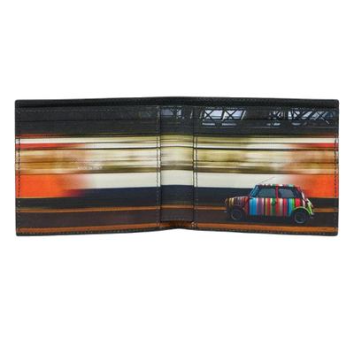 m1a 4832 pminun 79 paul smith 8cc billfold mini wallet