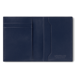 mb card holder ink blue