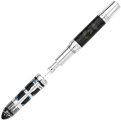montblanc walt disney 1901 fountain pen