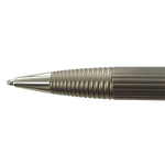silver lamy ballpoint nib