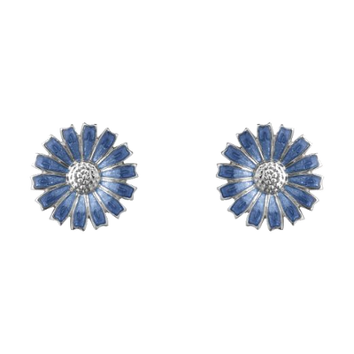 20001544 gj daisy blue studs