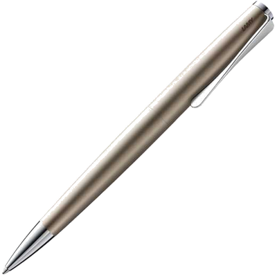 lamy palladium studio ballpoint pen