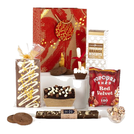This Love Chocolate by Wheelers Luxury Hampers makes a lovely gift for anyone that has a sweet tooth.