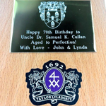 taylors engraving