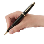 montblanc aro rollerball