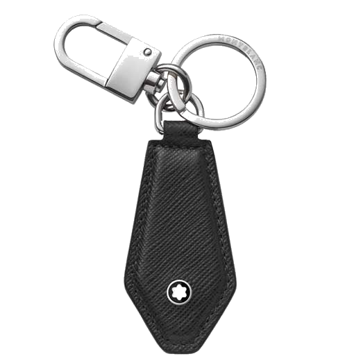 montblanc black keyring