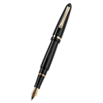 isven3ac montegrappa brenta rollerball black pen