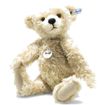 steiff luca the antique blonde teddy bear